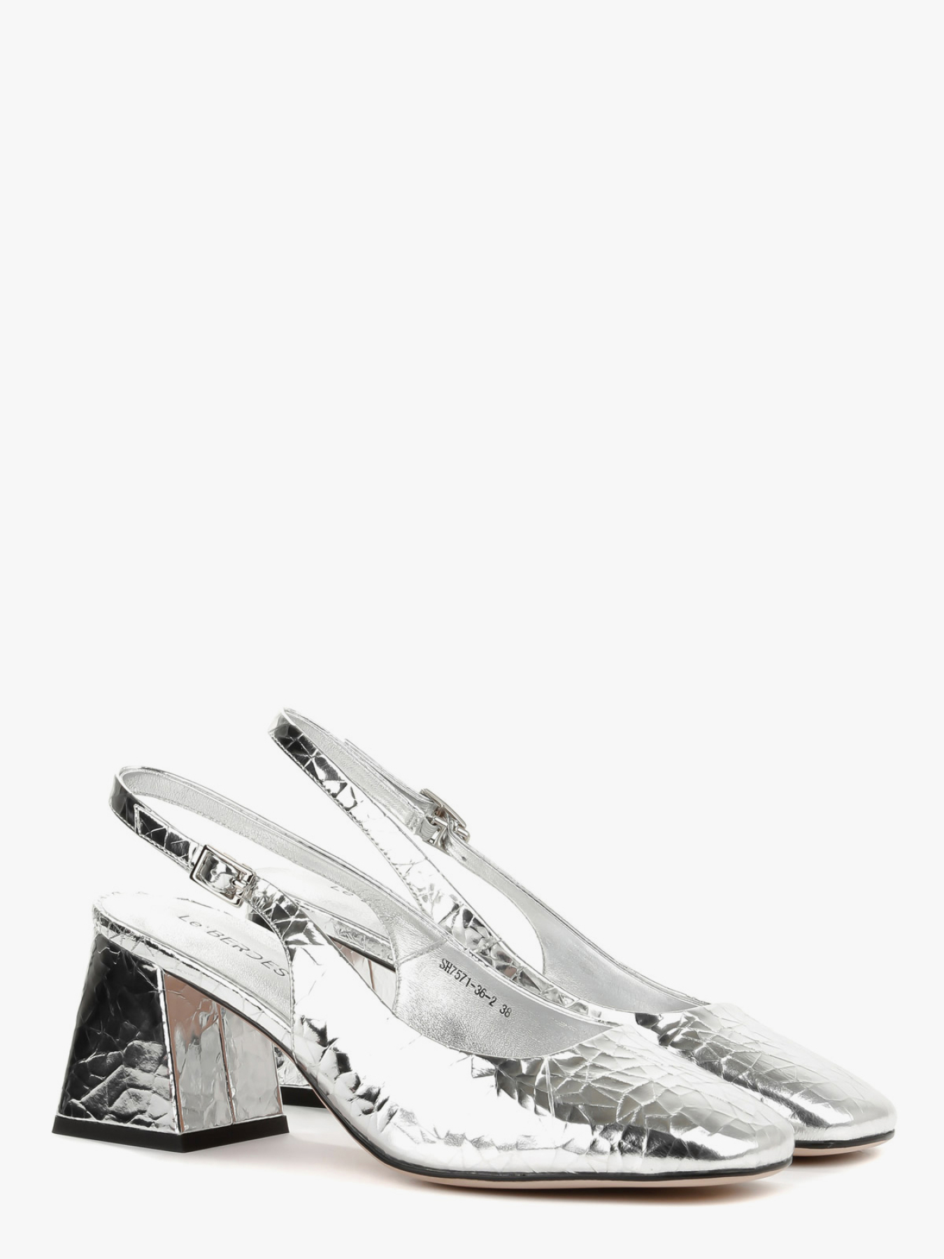 Туфли LeBERDES модель 00000018275 Фото