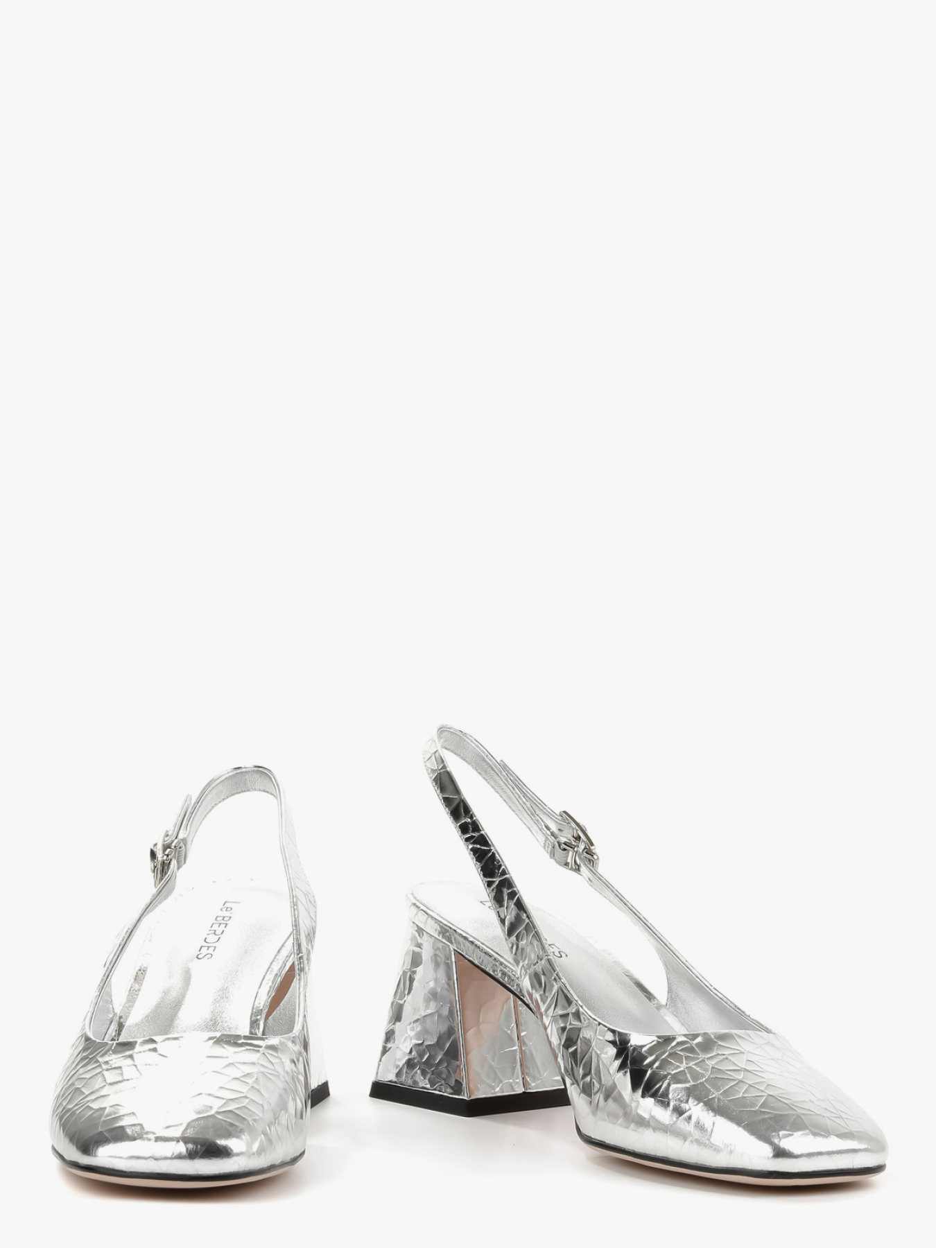 Туфли LeBERDES модель 00000018275 Фото