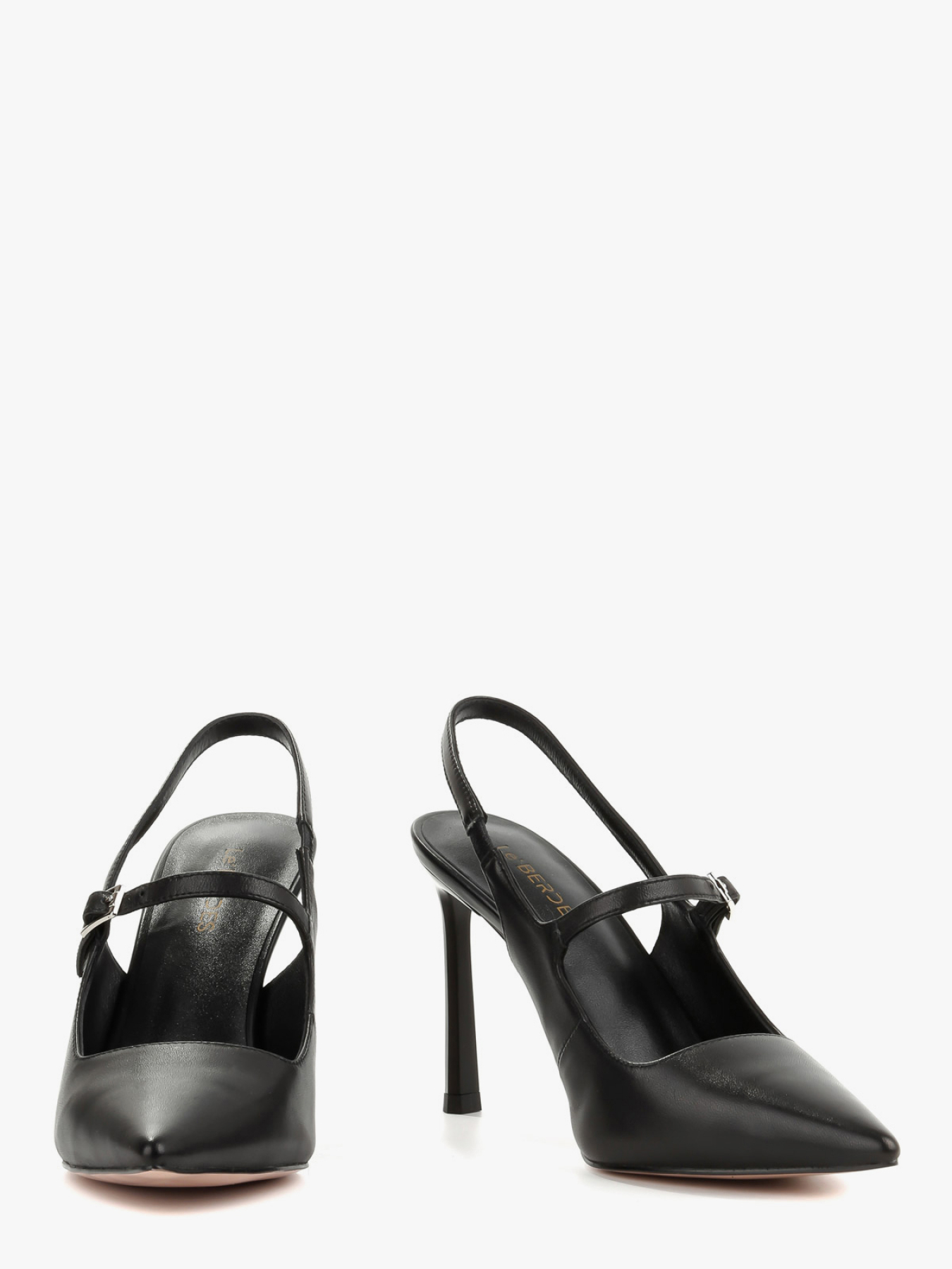 Туфли-лодочки LeBERDES модель 00000018277 Фото