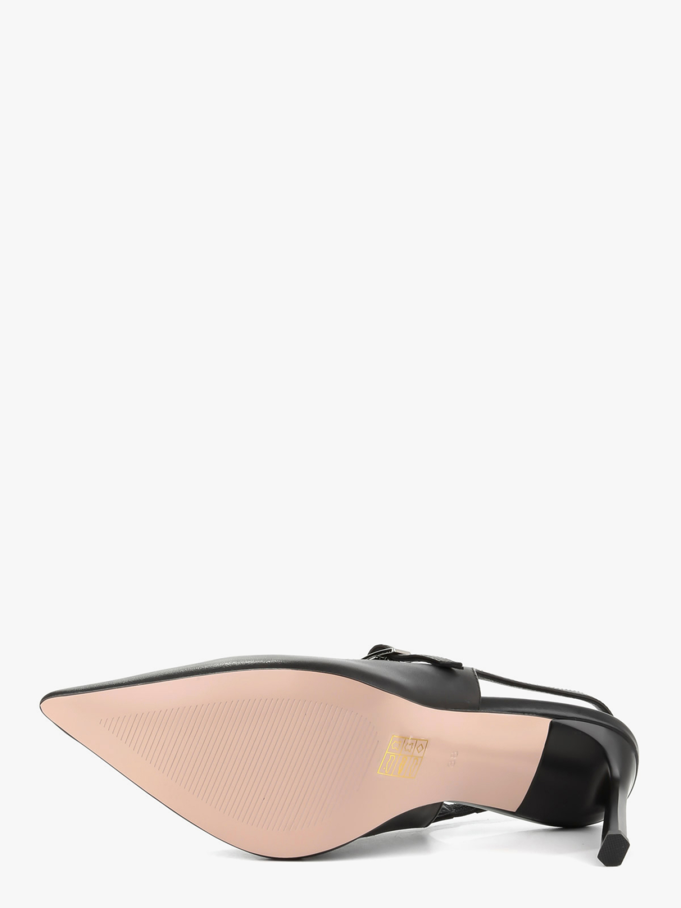 Туфли-лодочки LeBERDES модель 00000018277 Фото