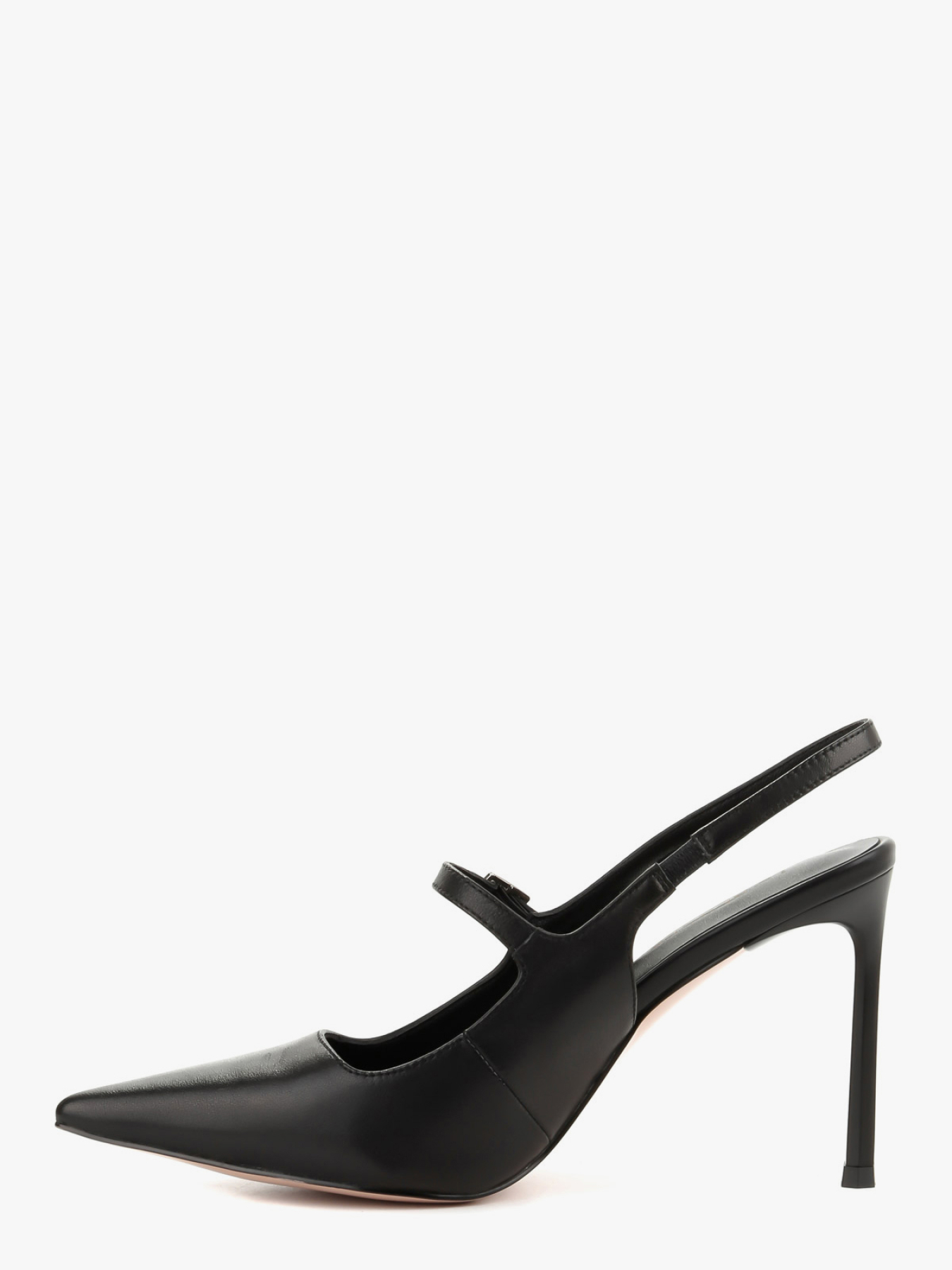 Туфли на каблуках LeBERDES модель 00000018277 Фото