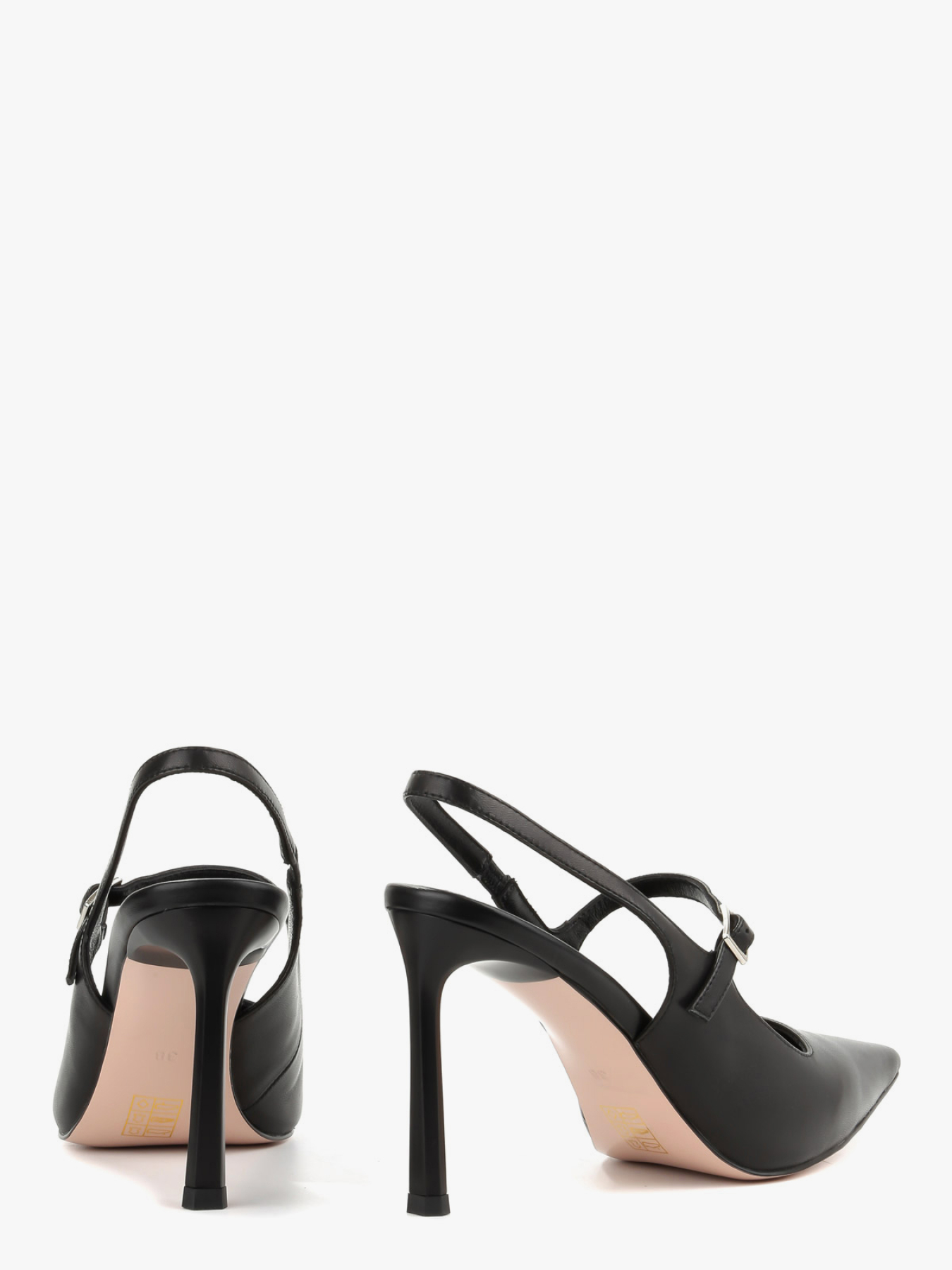 Туфли на каблуках LeBERDES модель 00000018277 Фото