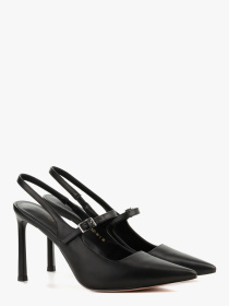 Туфли на каблуках LeBERDES модель 00000018277 Фото