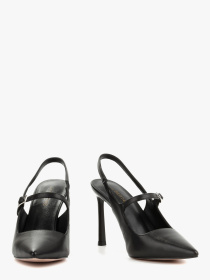 Туфли на каблуках LeBERDES модель 00000018277 Фото