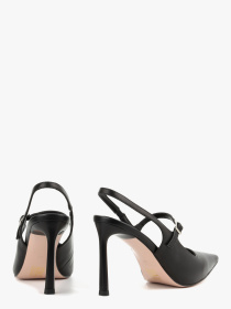 Туфли на каблуках LeBERDES модель 00000018277 Фото