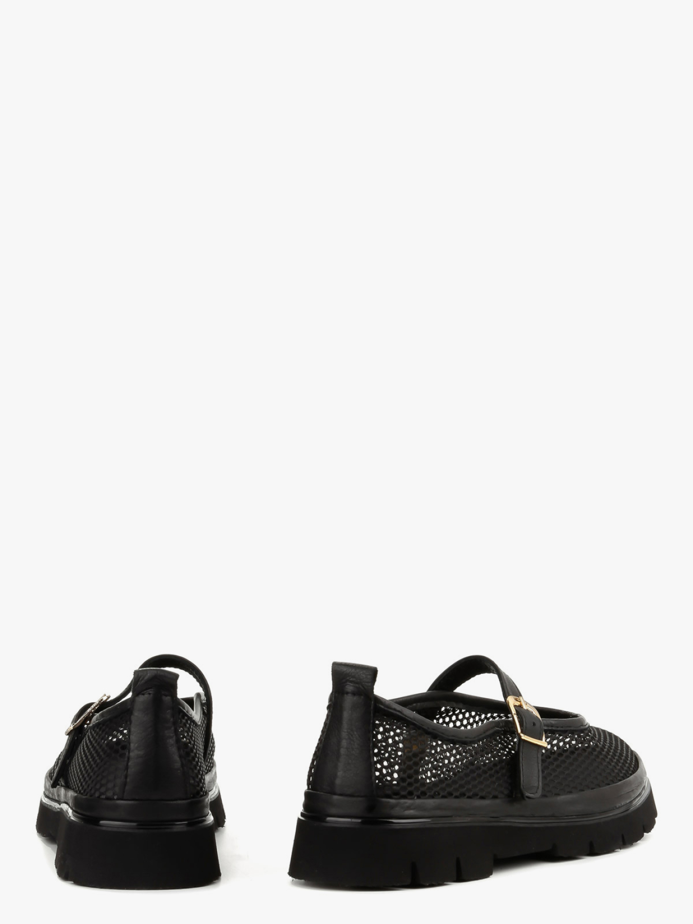 Балетки LeBERDES модель 00000018278 Фото