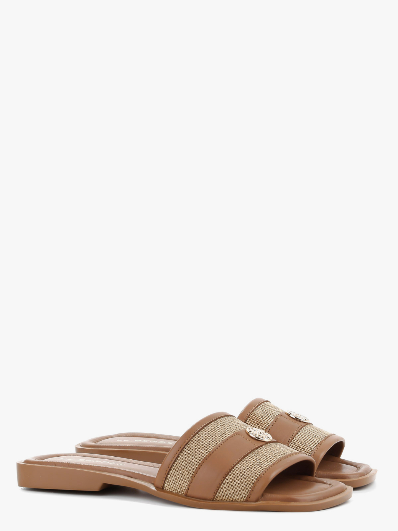 Шльопанці LeBERDES модель 00000018281 Фото