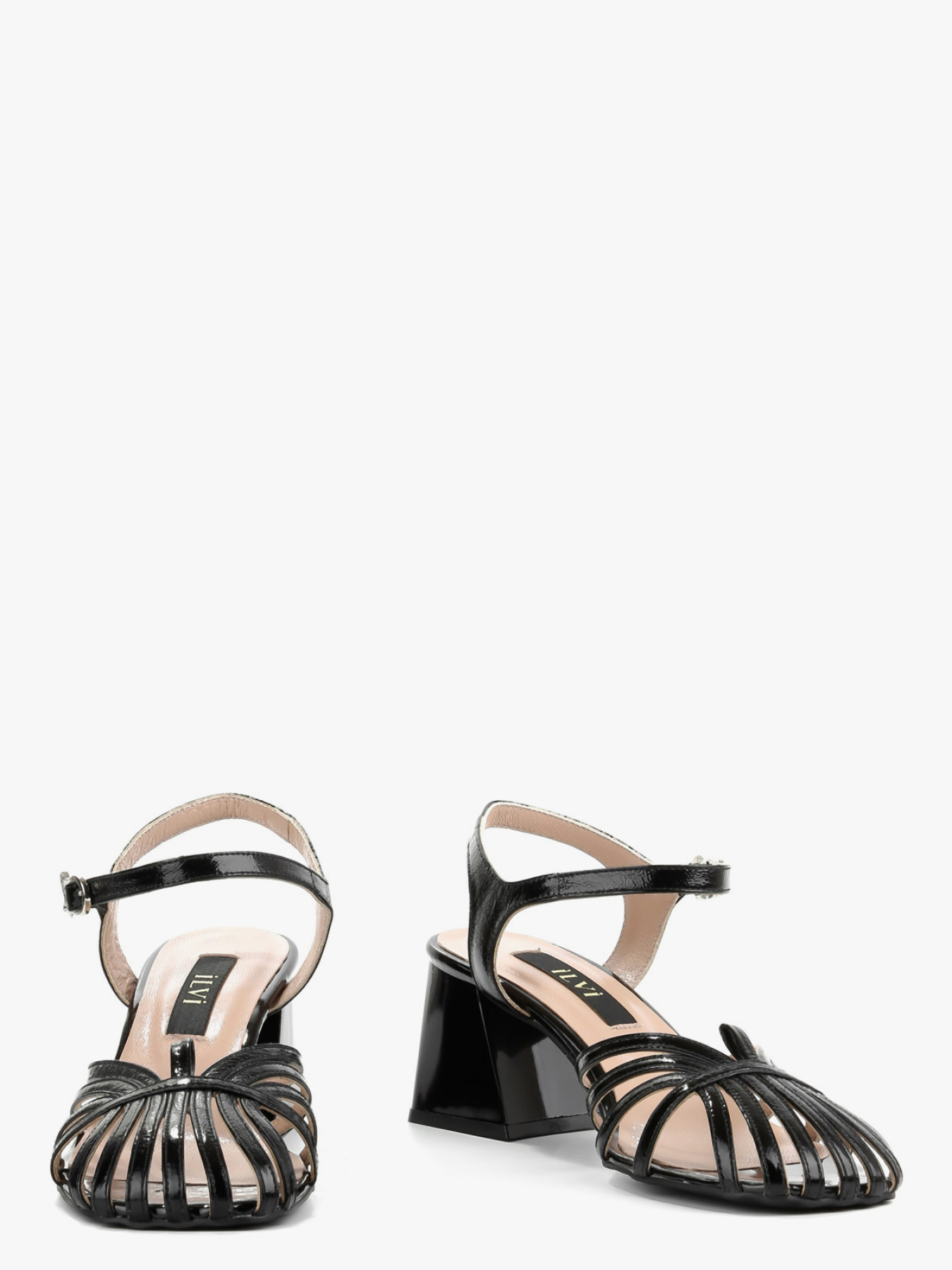 Босоножки LeBERDES модель 00000018282 Фото