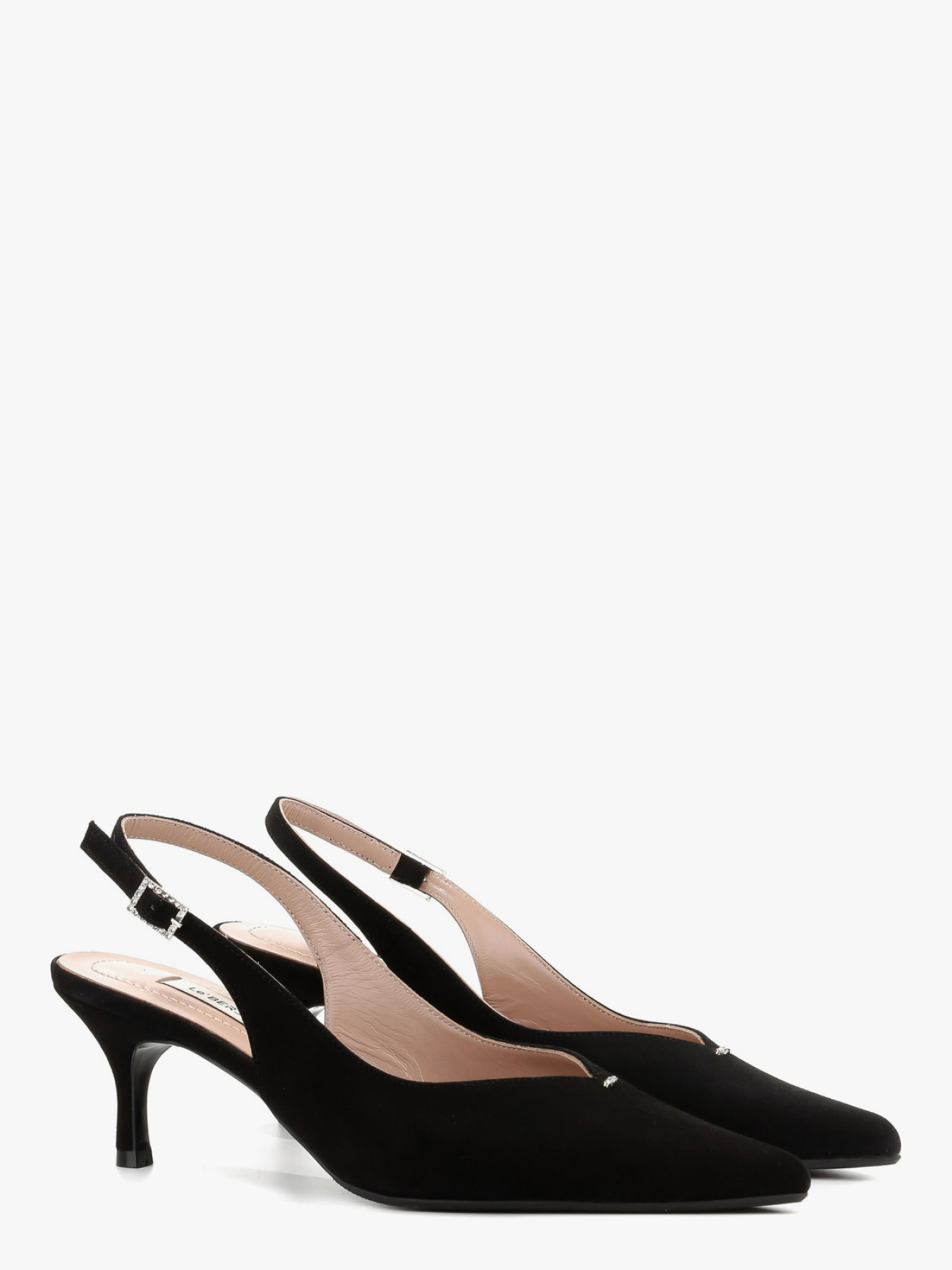 Туфли-лодочки LeBERDES модель 00000018284 Фото