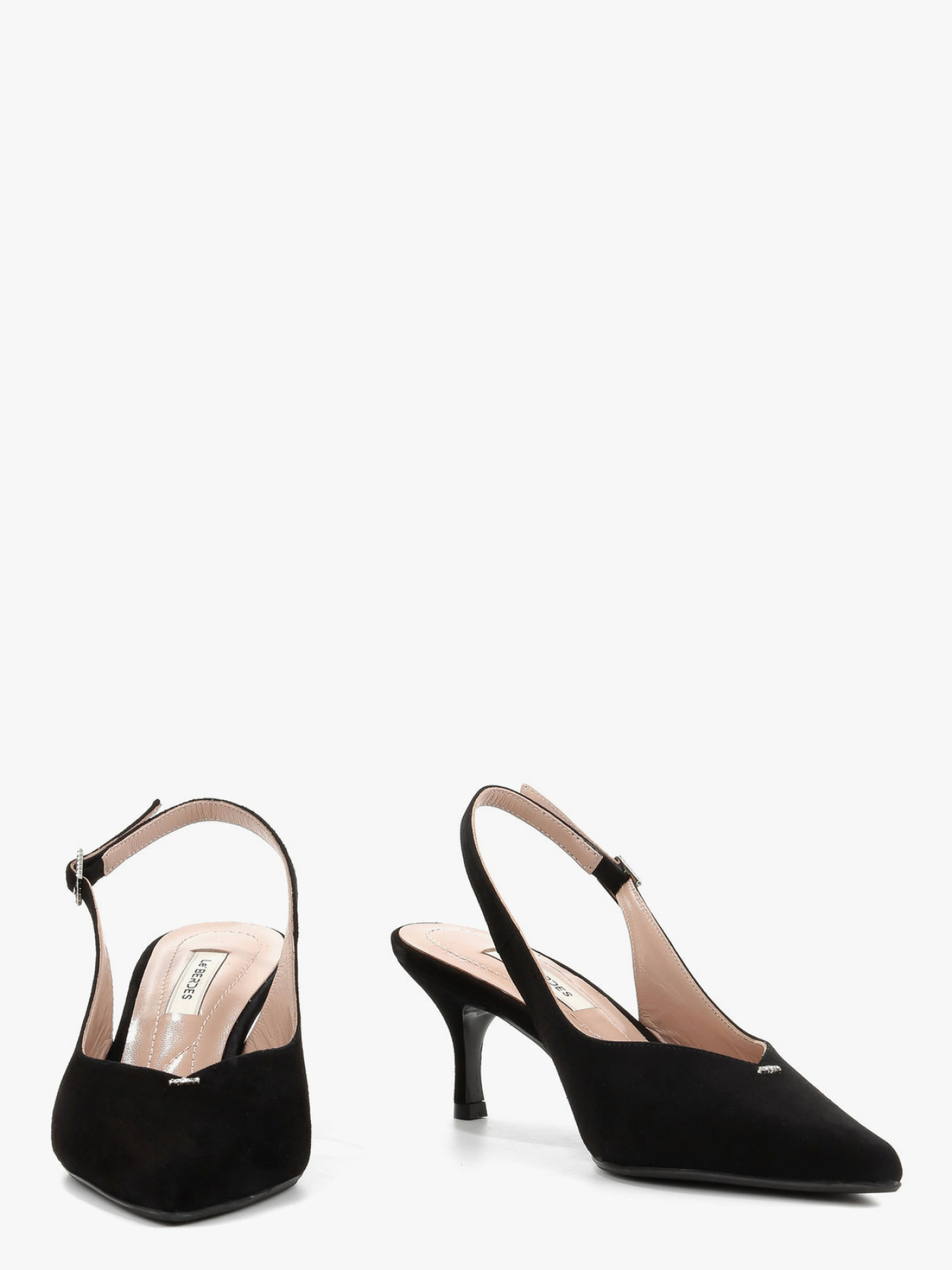 Туфли-лодочки LeBERDES модель 00000018284 Фото