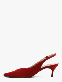 Туфли-лодочки LeBERDES модель 00000018285 Фото