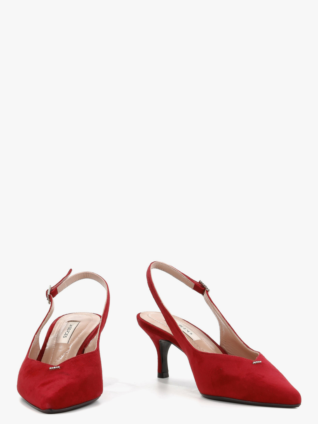 Туфлі на підборах LeBERDES модель 00000018285 Фото