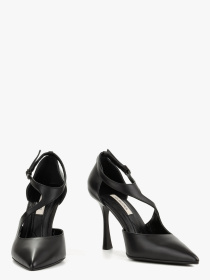 Туфли на каблуках LeBERDES модель 00000018286 Фото