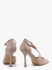 Туфли-лодочки LeBERDES модель 00000018287 Фото