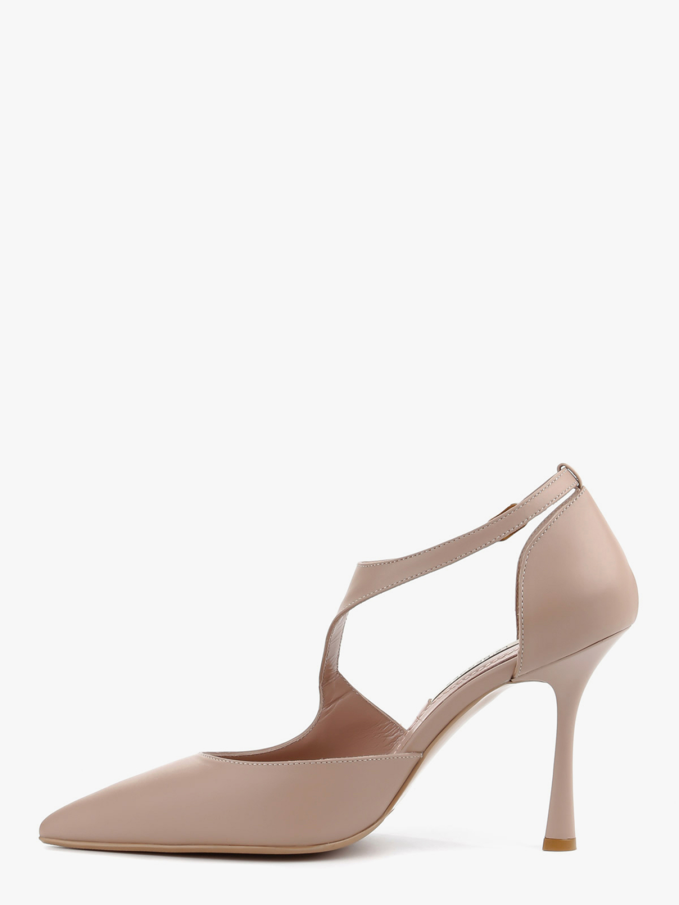 Туфли на каблуках LeBERDES модель 00000018287 Фото