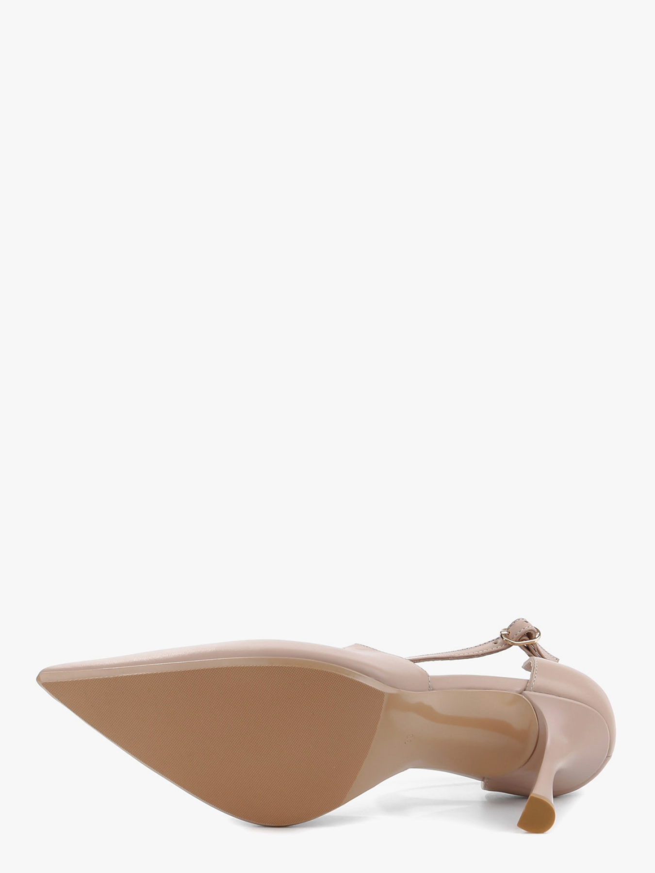 Туфли на каблуках LeBERDES модель 00000018287 Фото