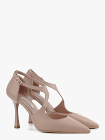 Туфли на каблуках LeBERDES модель 00000018287 Фото