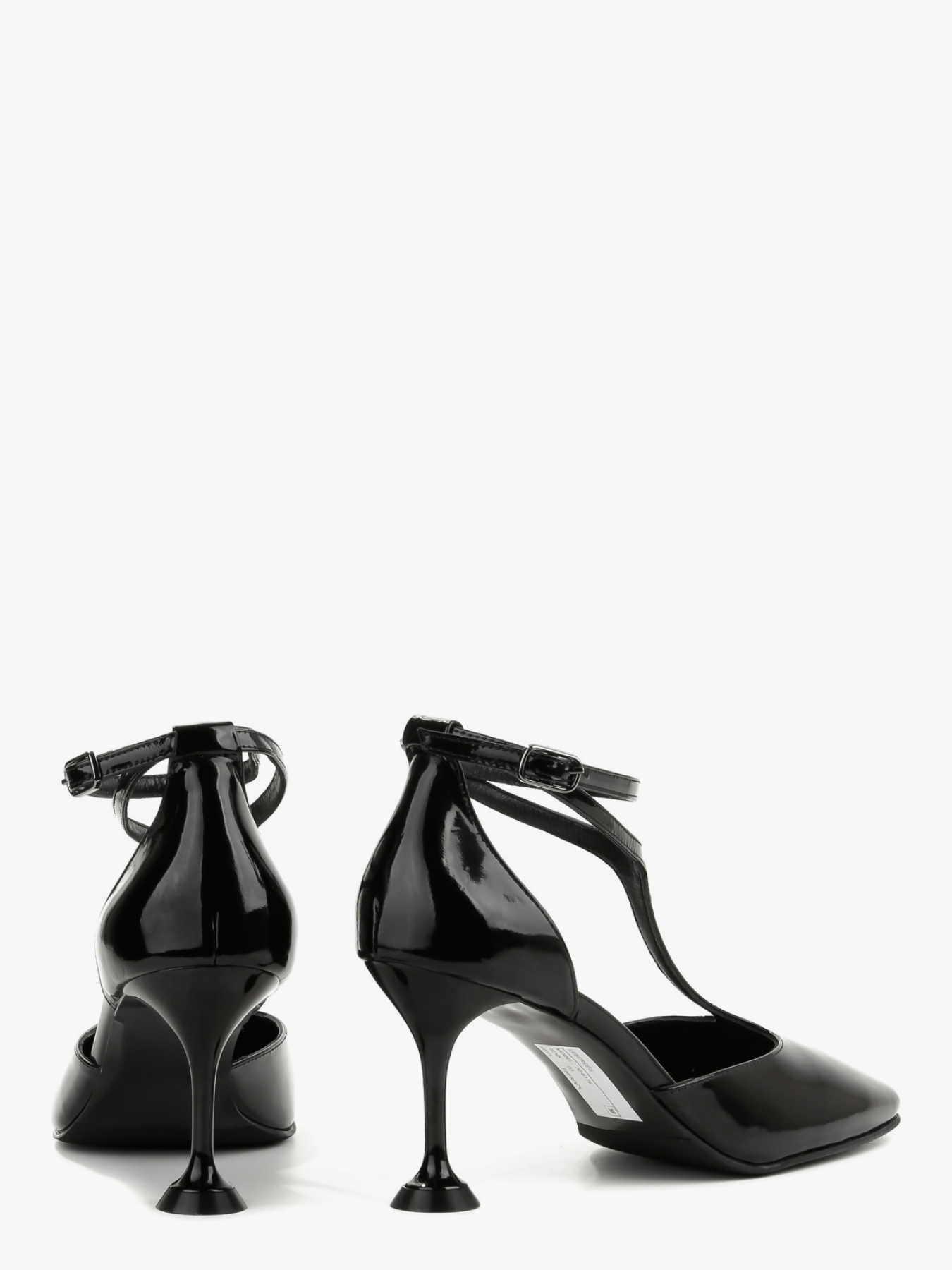 Туфлі на підборах LeBERDES модель 00000018290 Фото