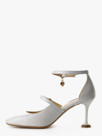 Туфли на каблуках LeBERDES модель 00000018292 Фото