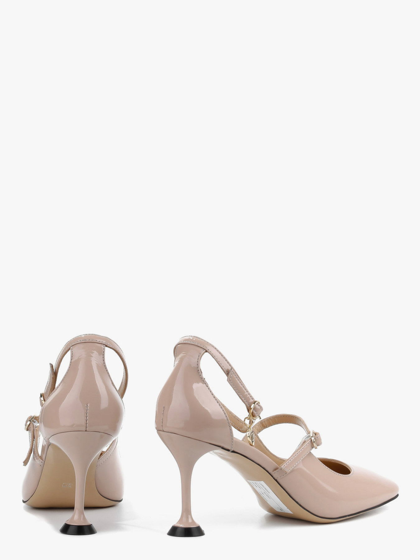 Туфли-лодочки LeBERDES модель 00000018295 Фото