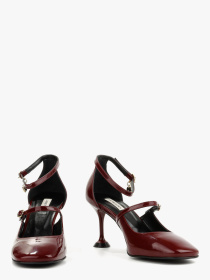 Туфли-лодочки LeBERDES модель 00000018296 Фото