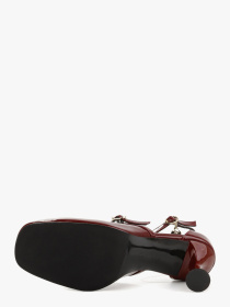 Туфли на каблуках LeBERDES модель 00000018296 Фото