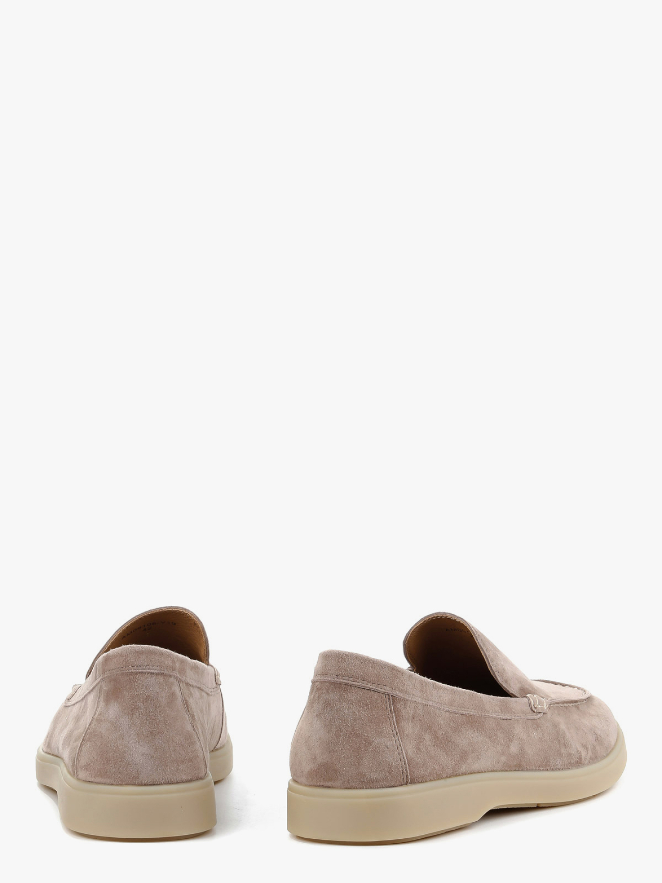 Лоферы LeBERDES модель 00000018299 Фото