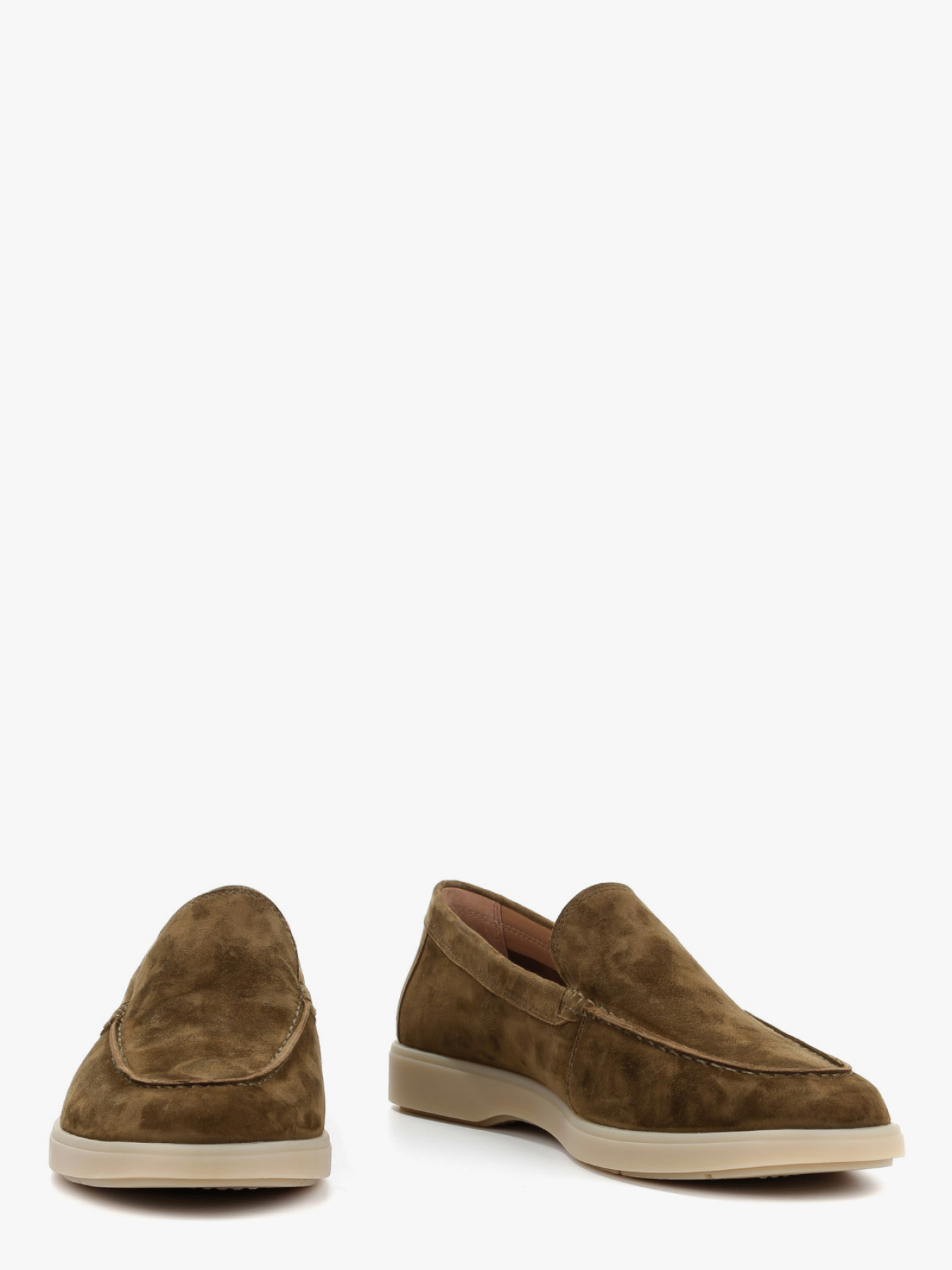 Лоферы LeBERDES модель 00000018302 Фото