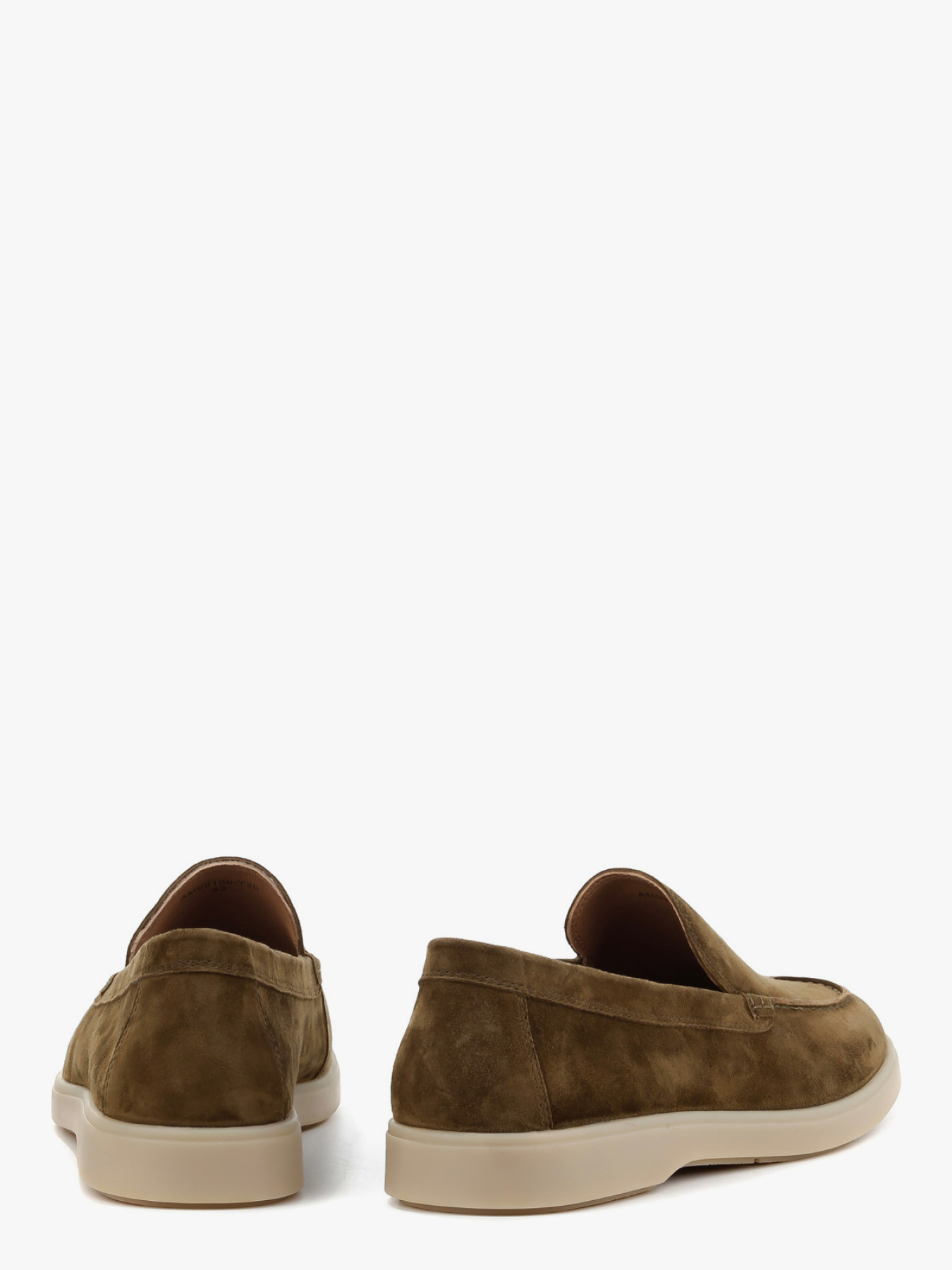 Лоферы LeBERDES модель 00000018302 Фото