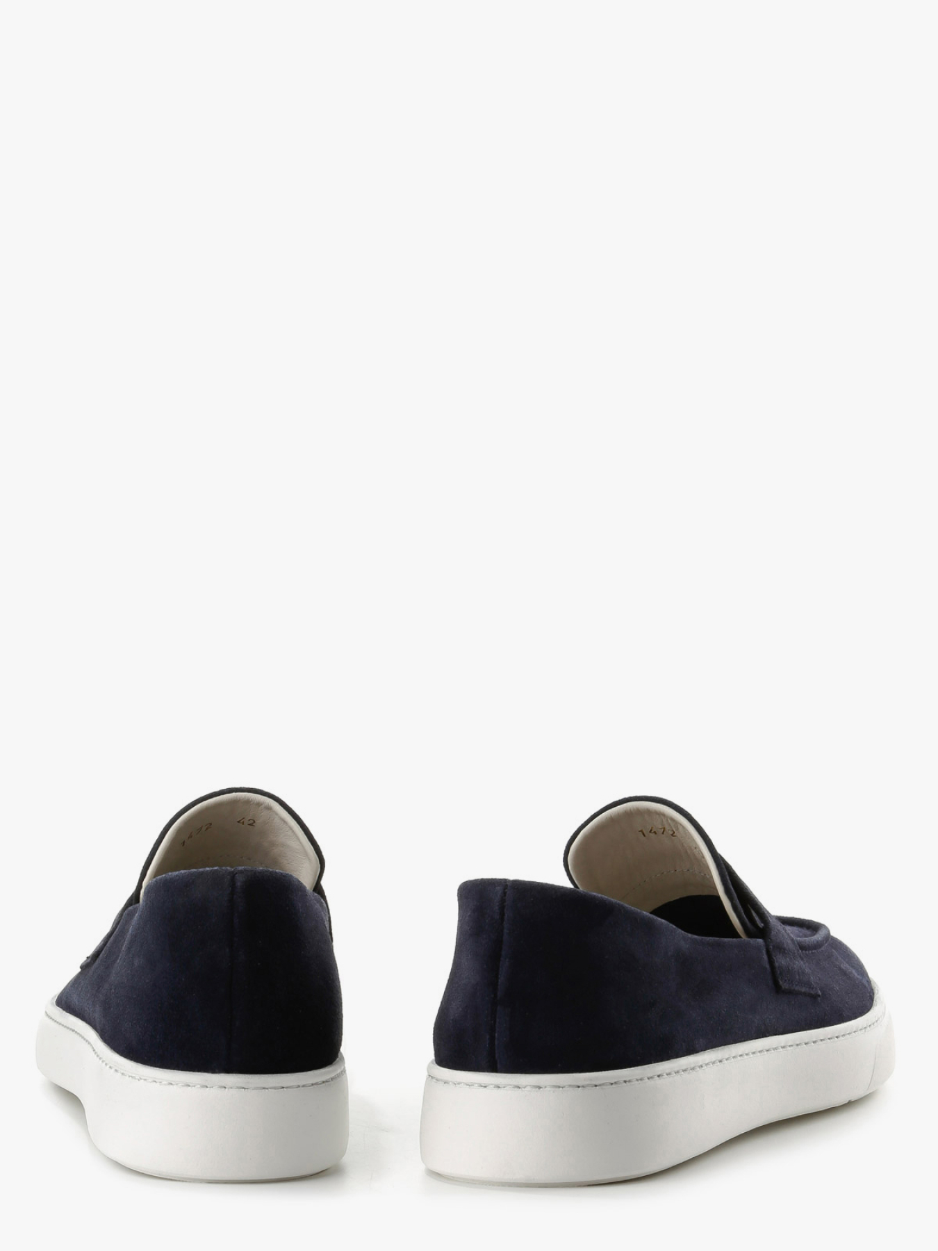 Мокасины LeBERDES модель 00000018304 Фото