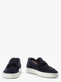 Мокасины LeBERDES модель 00000018304 Фото