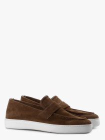 Мокасины LeBERDES модель 00000018305 Фото