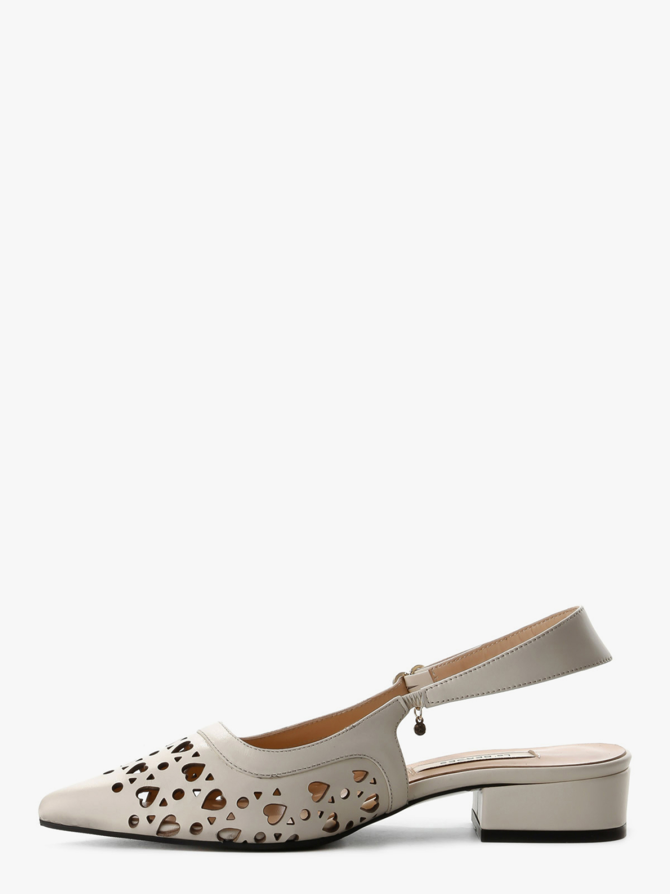 Туфли LeBERDES модель 00000018309 Фото