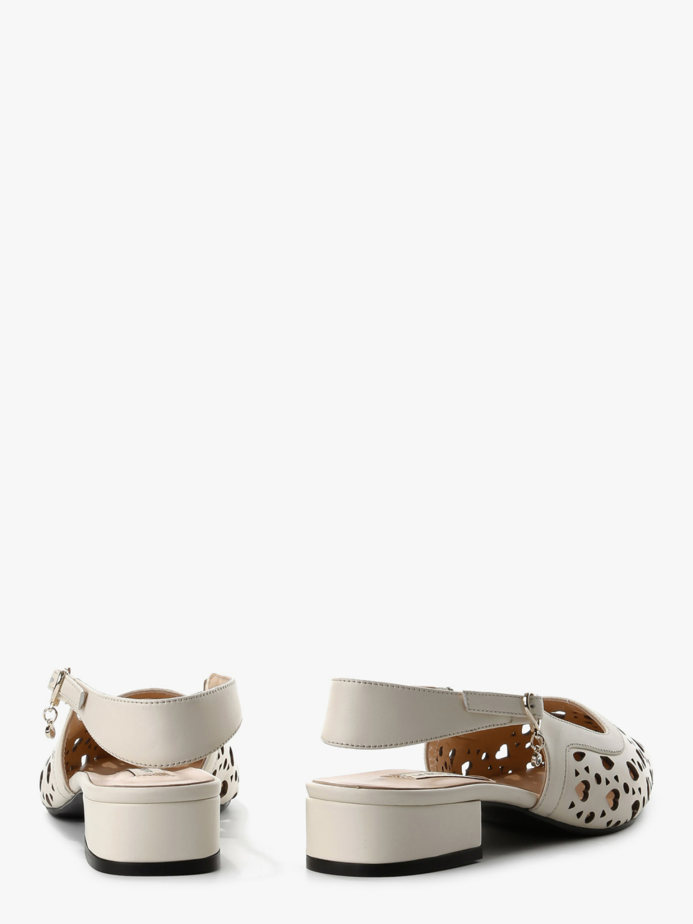 Туфли LeBERDES модель 00000018309 Фото