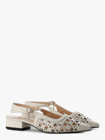 Туфли LeBERDES модель 00000018309 Фото