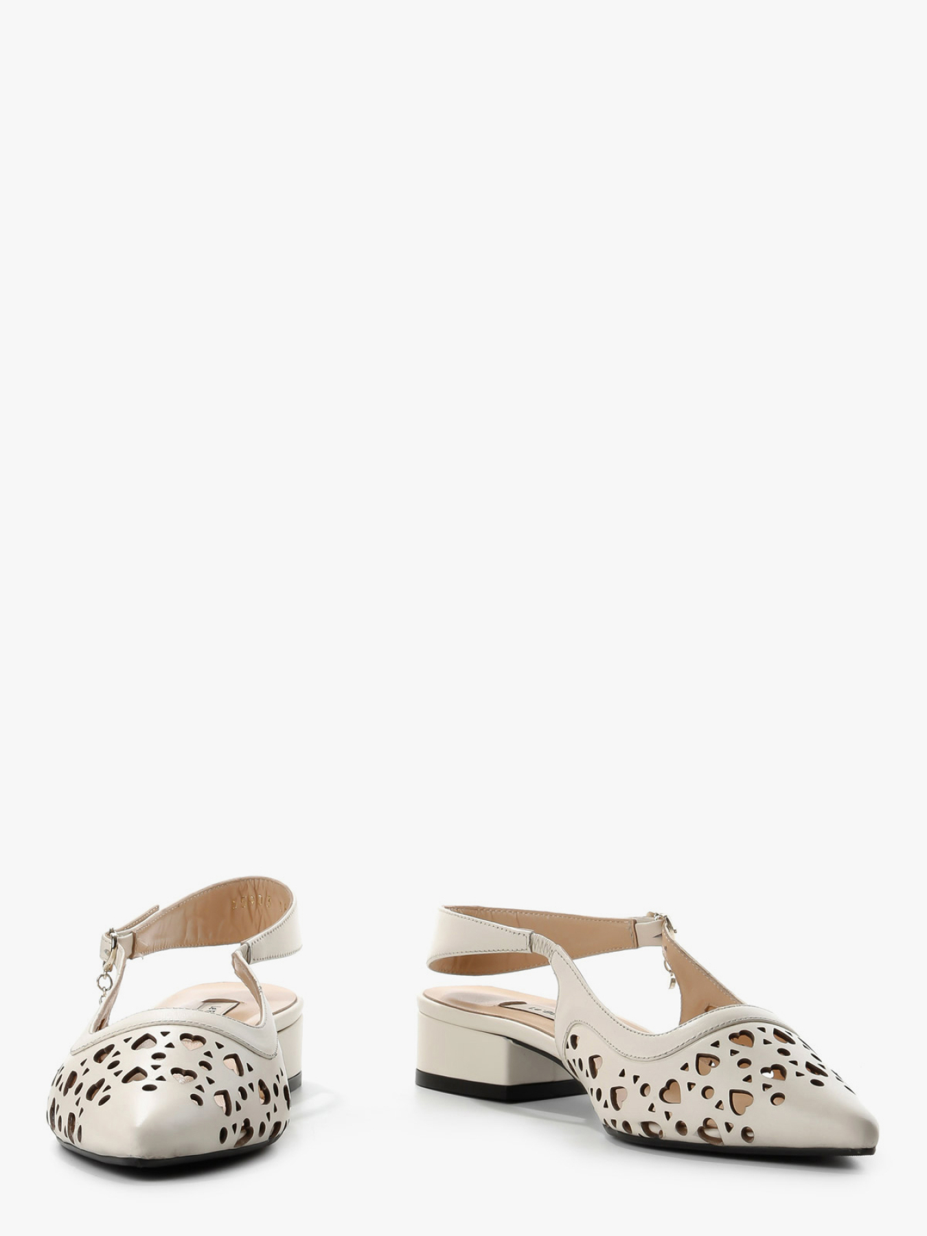 Туфлі LeBERDES модель 00000018309 Фото