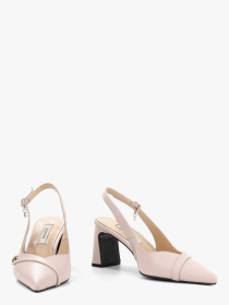 Туфли LeBERDES модель 00000018311 Фото