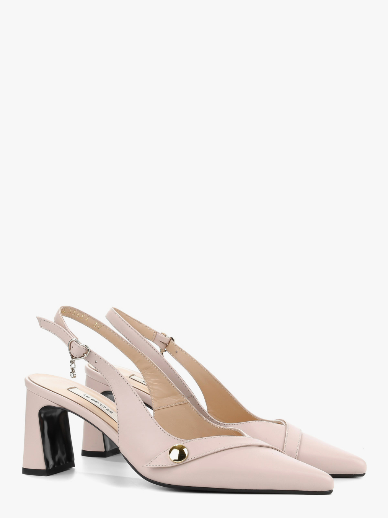 Туфли LeBERDES модель 00000018311 Фото