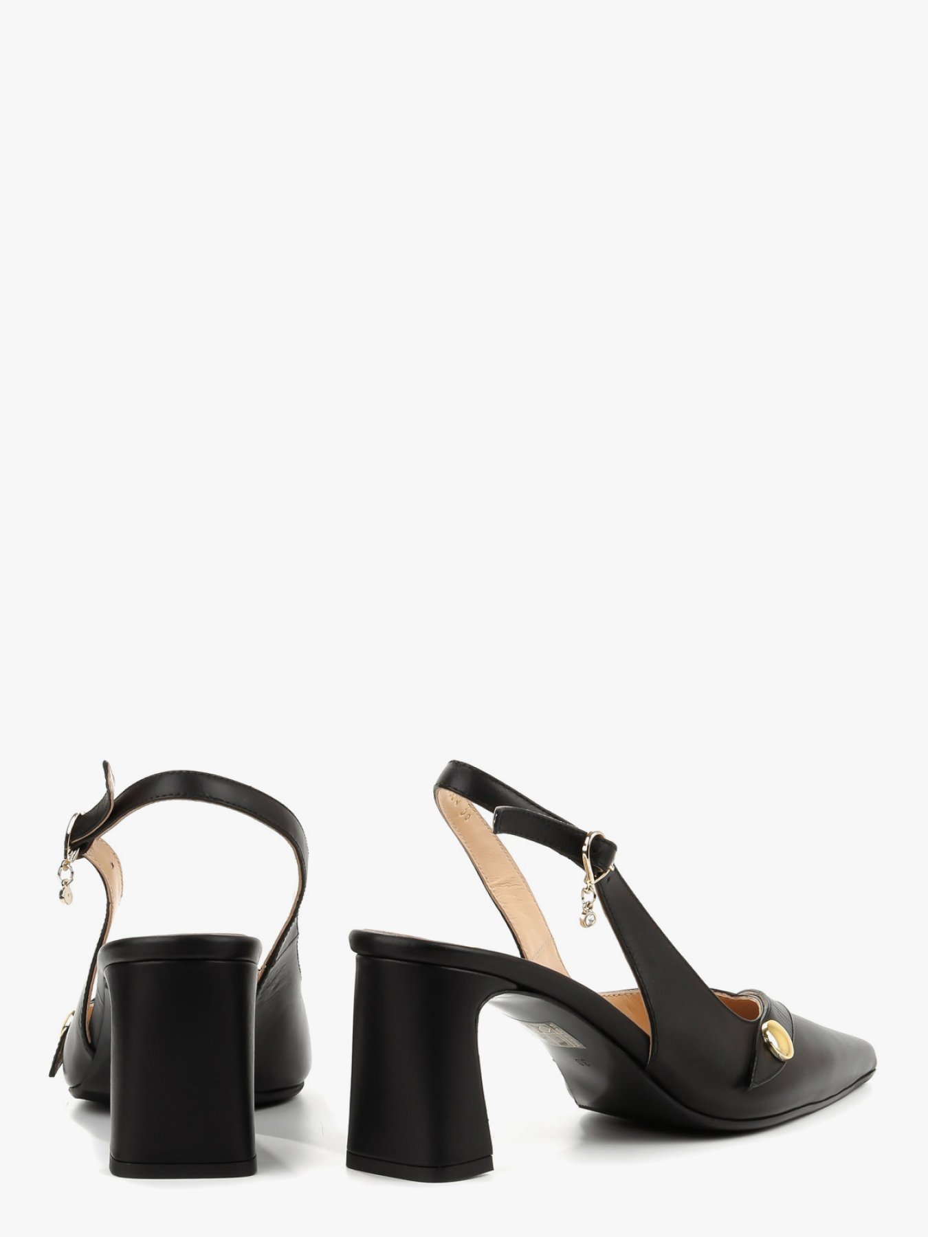 Туфли LeBERDES модель 00000018312 Фото