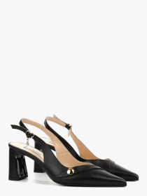 Туфли LeBERDES модель 00000018312 Фото