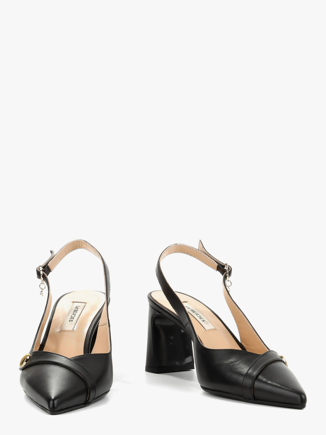 Туфли LeBERDES модель 00000018312 Фото