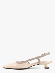 Туфли-лодочки LeBERDES модель 00000018313 Фото