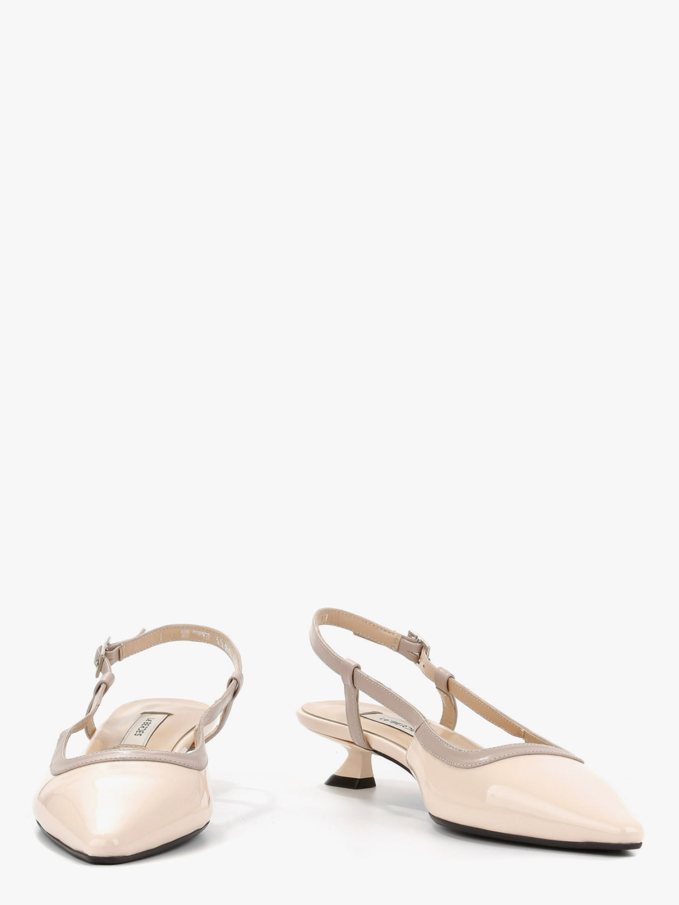 Туфли на каблуках LeBERDES модель 00000018313 Фото