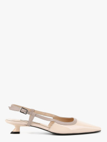 Туфли на каблуках LeBERDES модель 00000018313 Фото