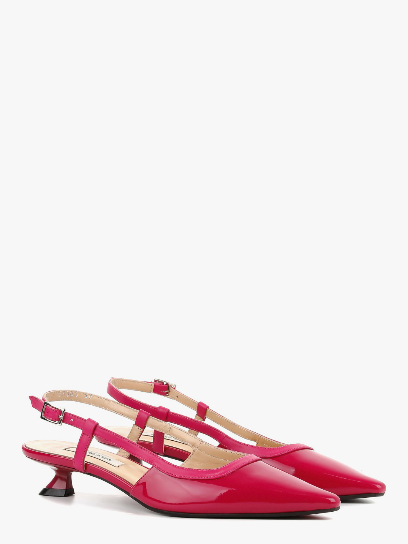 Туфли-лодочки LeBERDES модель 00000018314 Фото