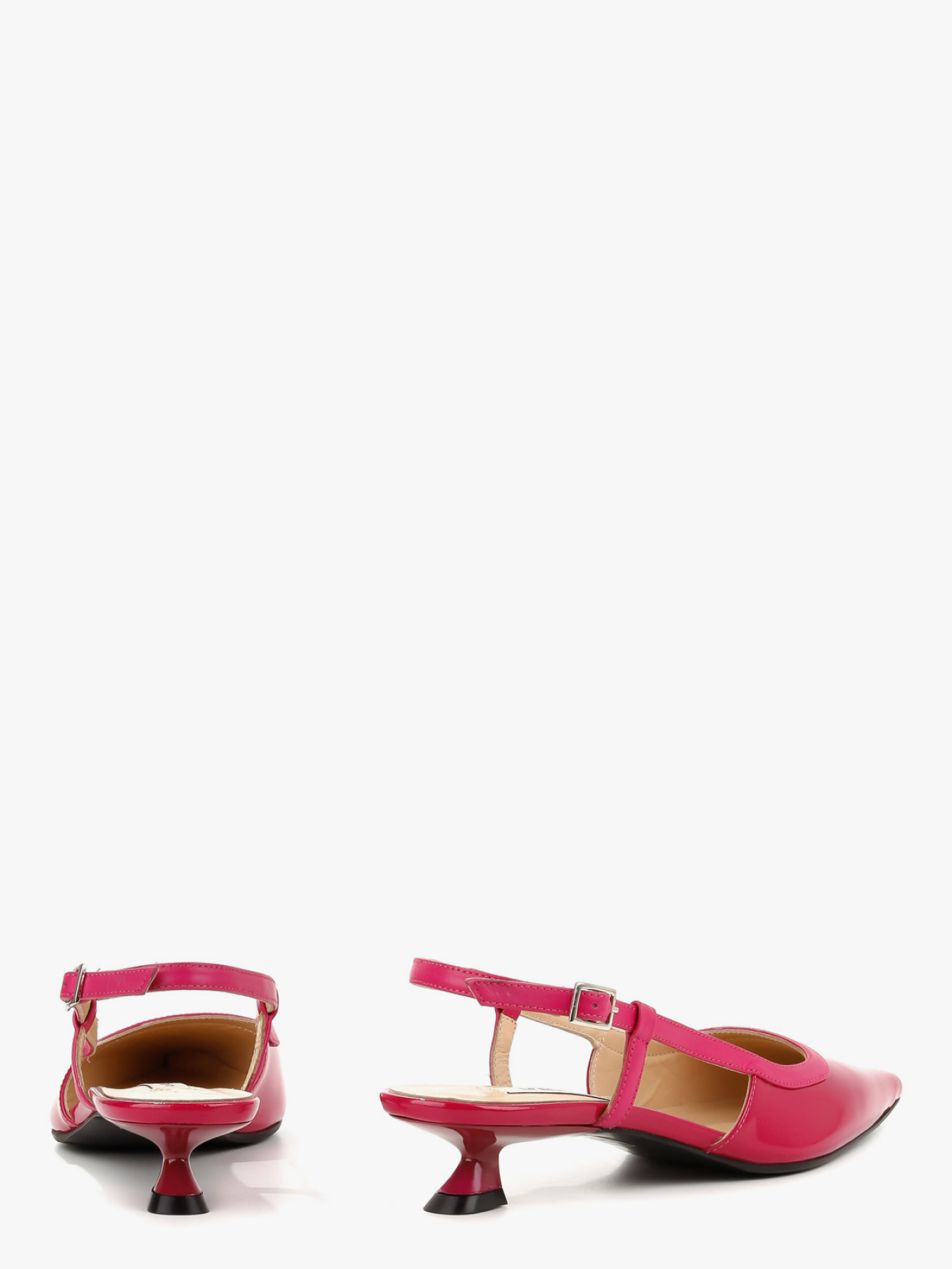 Туфли-лодочки LeBERDES модель 00000018314 Фото