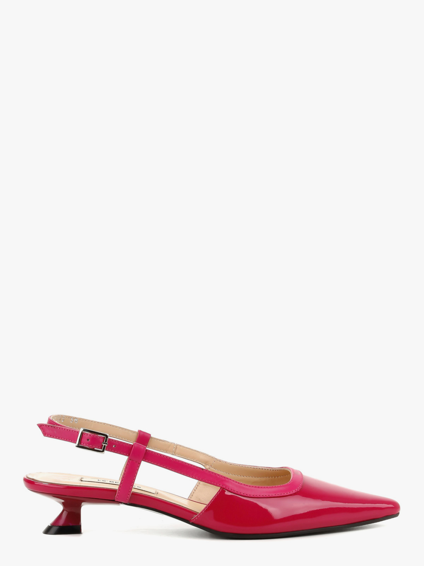 Туфли-лодочки LeBERDES модель 00000018314 Фото