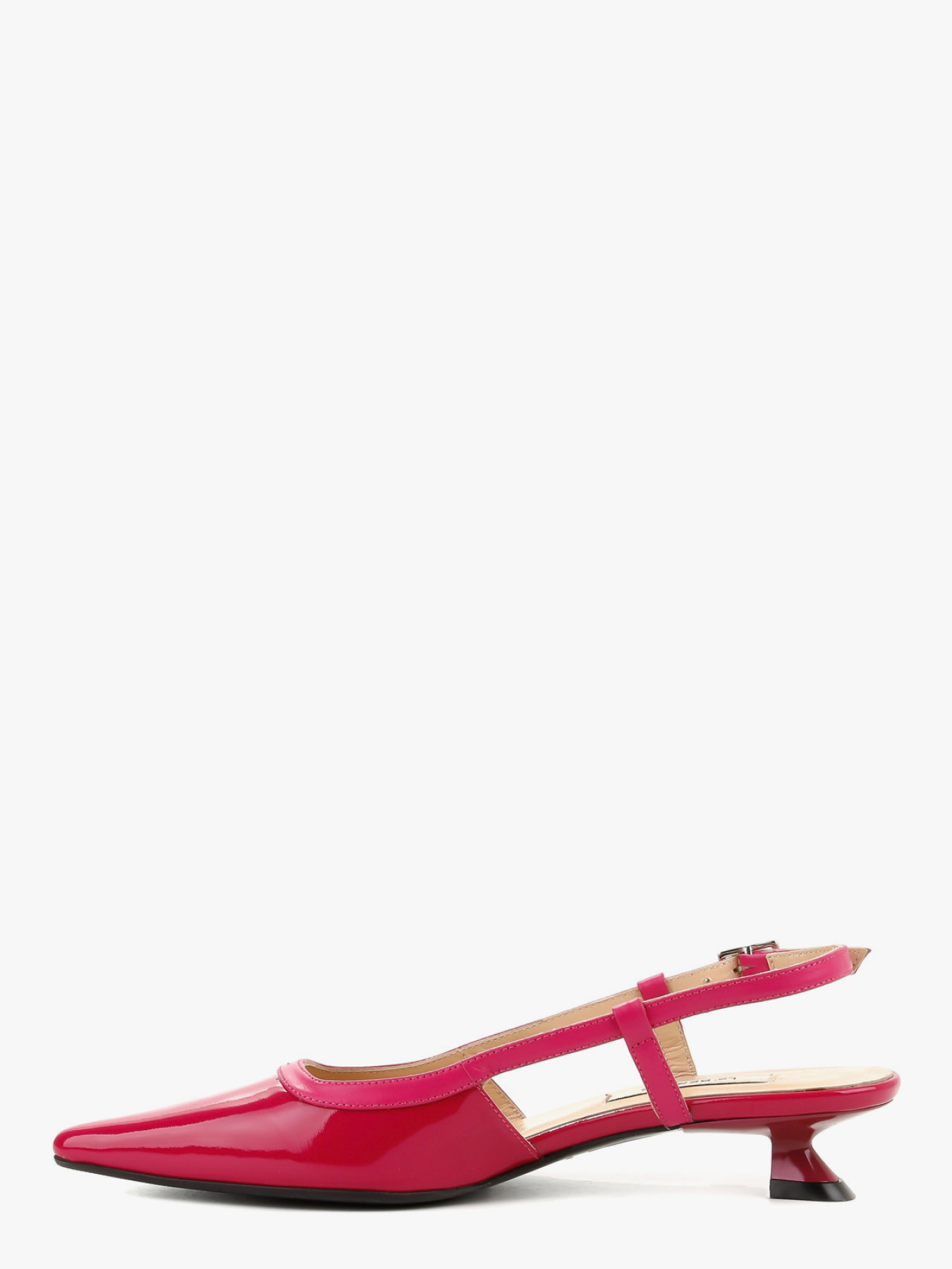 Туфлі на підборах LeBERDES модель 00000018314 Фото