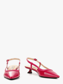 Туфлі на підборах LeBERDES модель 00000018314 Фото