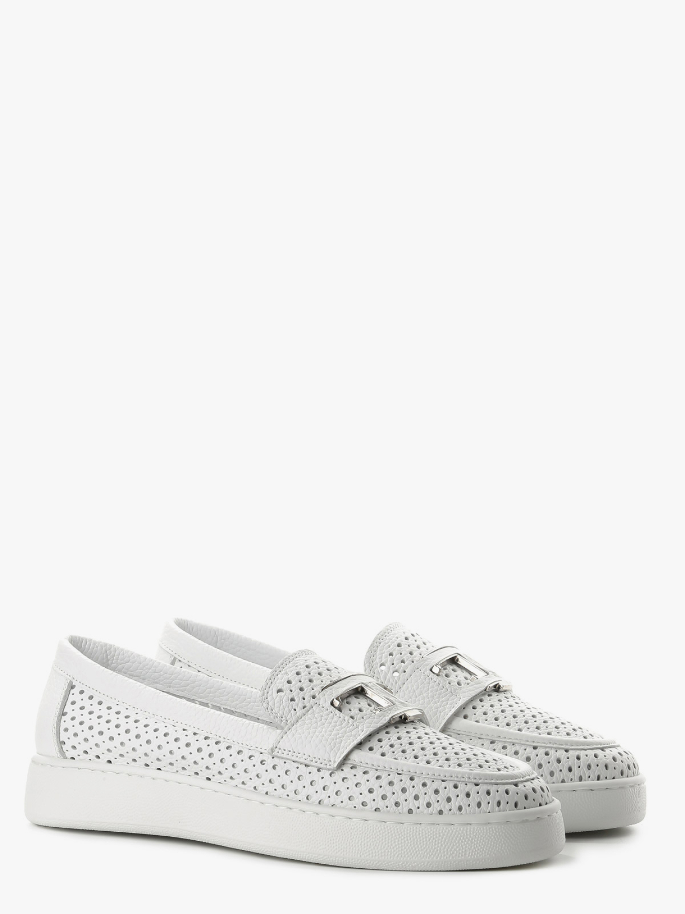 Мокасини LeBERDES модель 00000018320 Фото